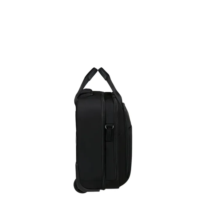 Hot Samsonite Evosight Rolling Tote 17.3" black