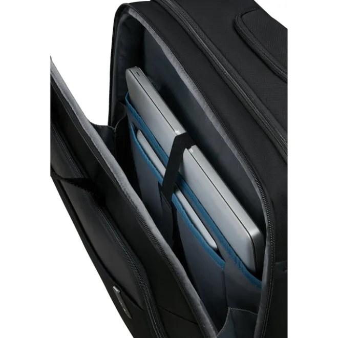 Hot Samsonite Evosight Rolling Tote 17.3" black