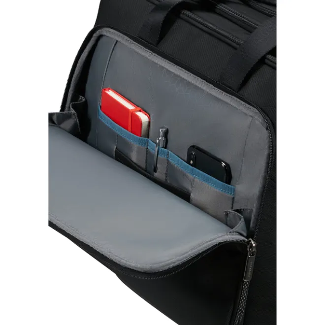 Hot Samsonite Evosight Rolling Tote 17.3" black
