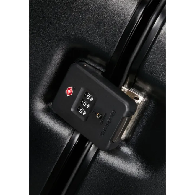 Discount Samsonite Focus Spinner 75/28 matt graphite