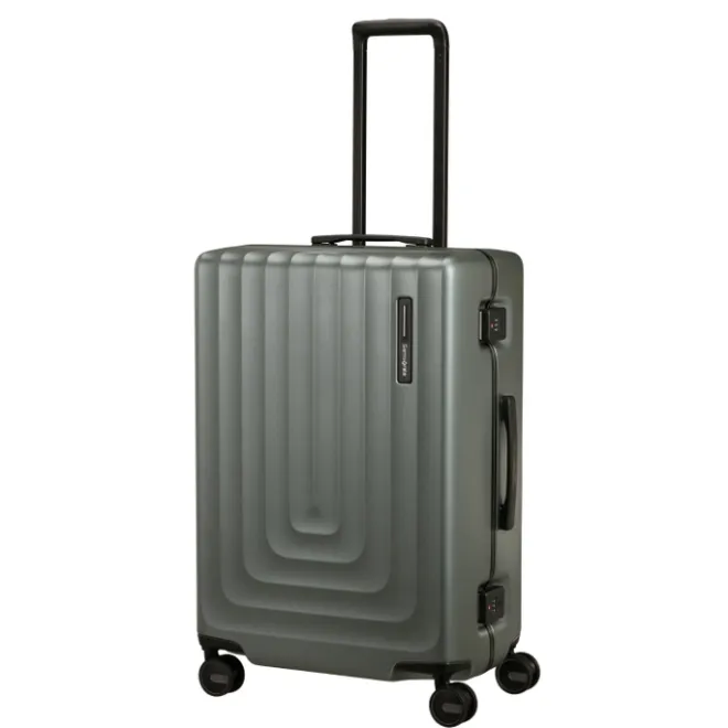 Best Samsonite Focus Spinner 69/25 matt sage khaki