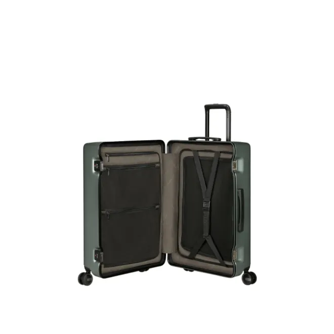 Best Samsonite Focus Spinner 69/25 matt sage khaki