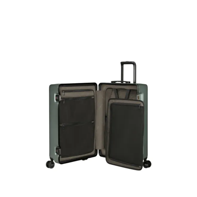 Best Samsonite Focus Spinner 69/25 matt sage khaki