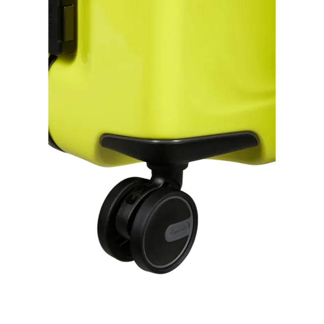 Clearance Samsonite Focus Spinner 75/28 metallic lime