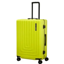 Clearance Samsonite Focus Spinner 75/28 metallic lime