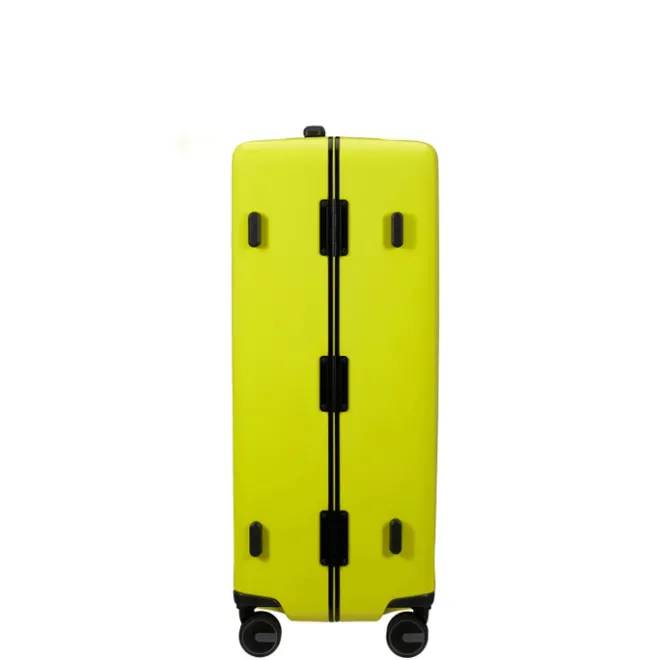Clearance Samsonite Focus Spinner 75/28 metallic lime