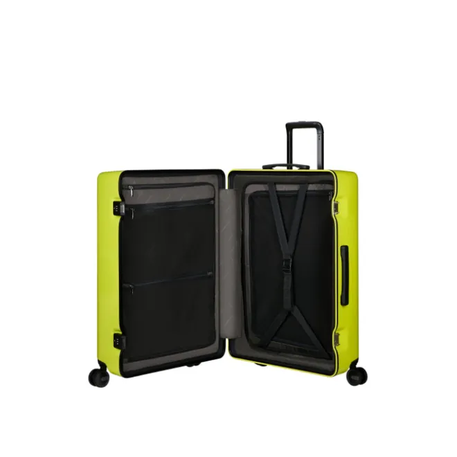 Clearance Samsonite Focus Spinner 75/28 metallic lime
