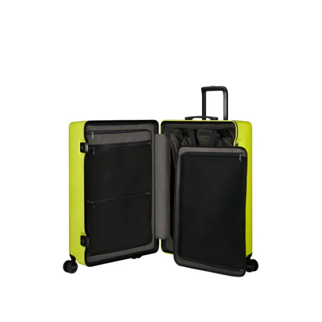 Clearance Samsonite Focus Spinner 75/28 metallic lime