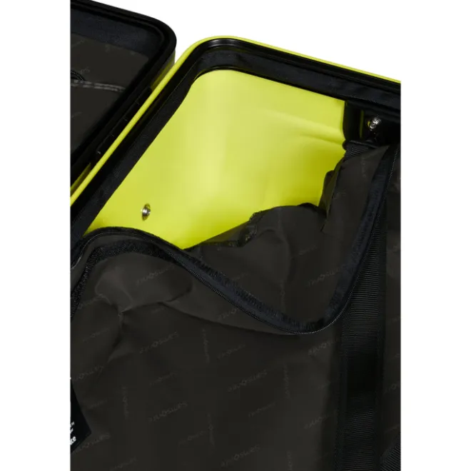 Clearance Samsonite Focus Spinner 75/28 metallic lime