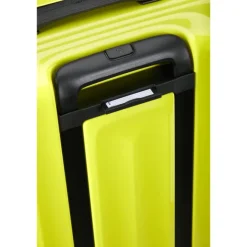 Clearance Samsonite Focus Spinner 75/28 metallic lime