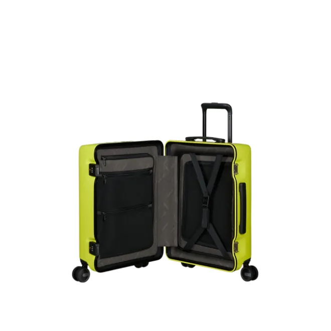 Discount Samsonite Focus Spinner 55/20 metallic lime