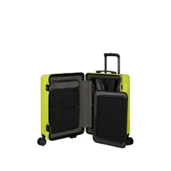 Discount Samsonite Focus Spinner 55/20 metallic lime