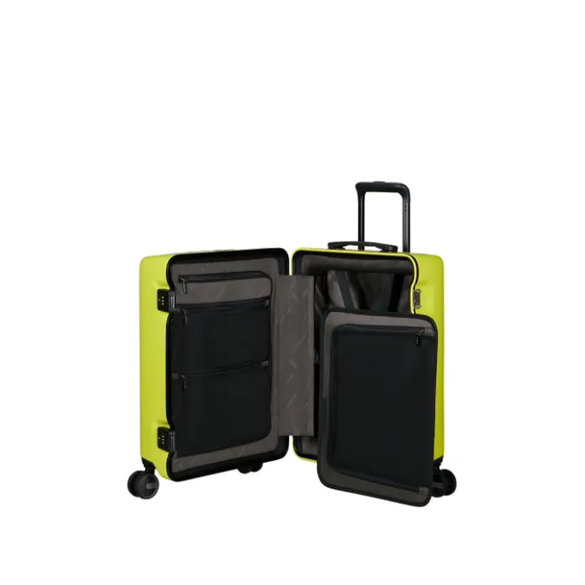Discount Samsonite Focus Spinner 55/20 metallic lime