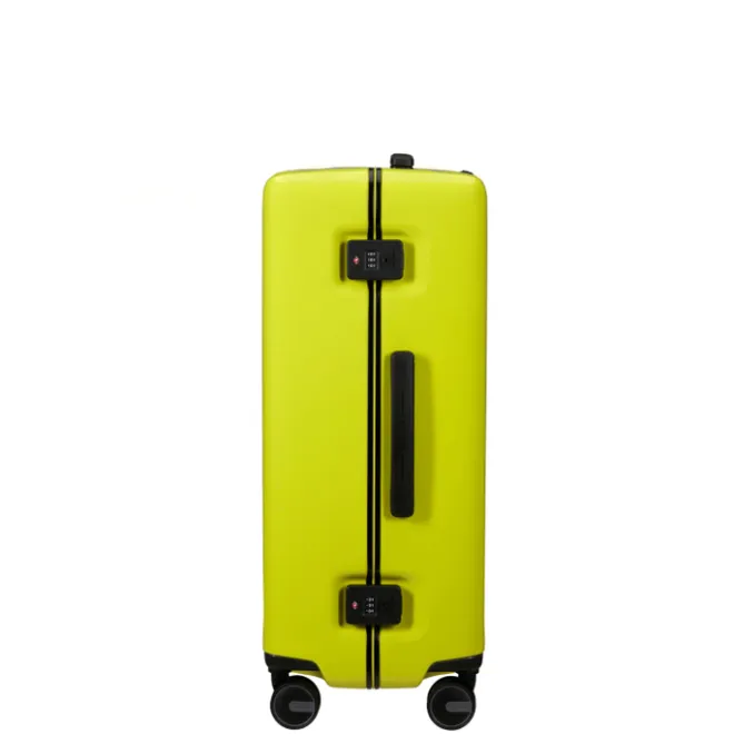 Clearance Samsonite Focus Spinner 69/25 metallic lime
