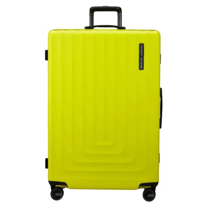 Clearance Samsonite Focus Spinner 81/30 metallic lime