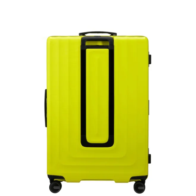 Clearance Samsonite Focus Spinner 81/30 metallic lime