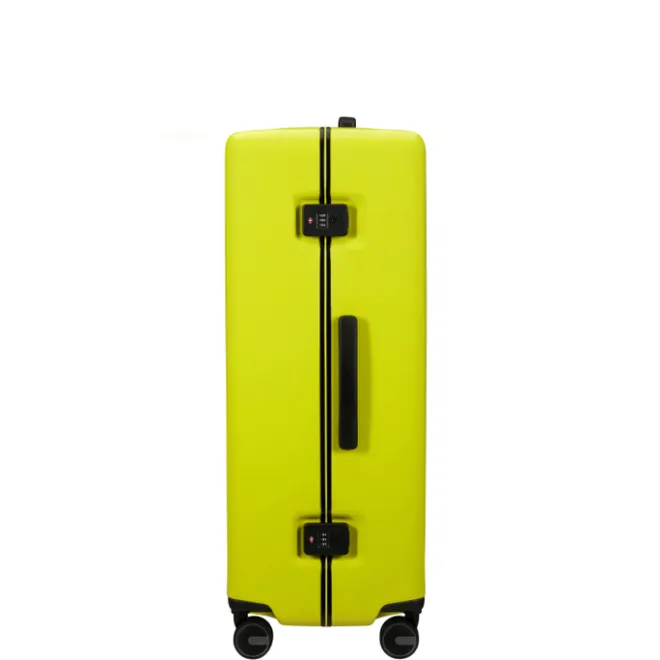 Clearance Samsonite Focus Spinner 81/30 metallic lime