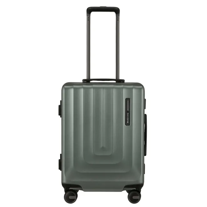 Outlet Samsonite Focus Spinner 55/20 matt sage khaki