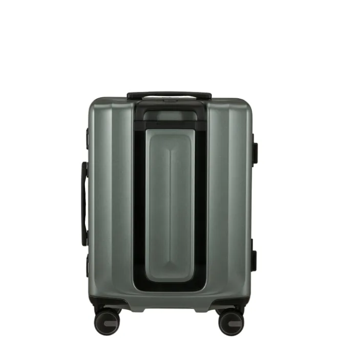 Outlet Samsonite Focus Spinner 55/20 matt sage khaki
