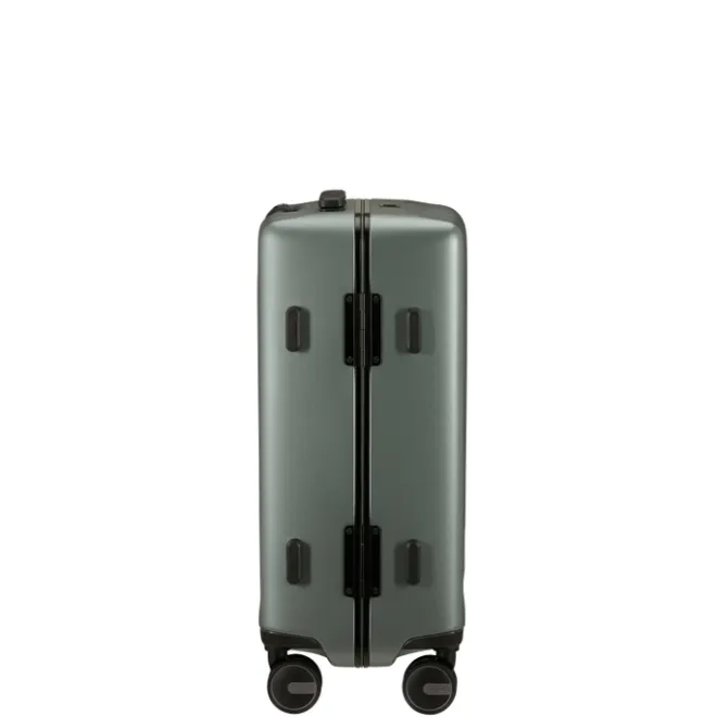 Outlet Samsonite Focus Spinner 55/20 matt sage khaki