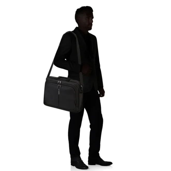Outlet Samsonite Guardit 3.0 Briefcase 17.3" black