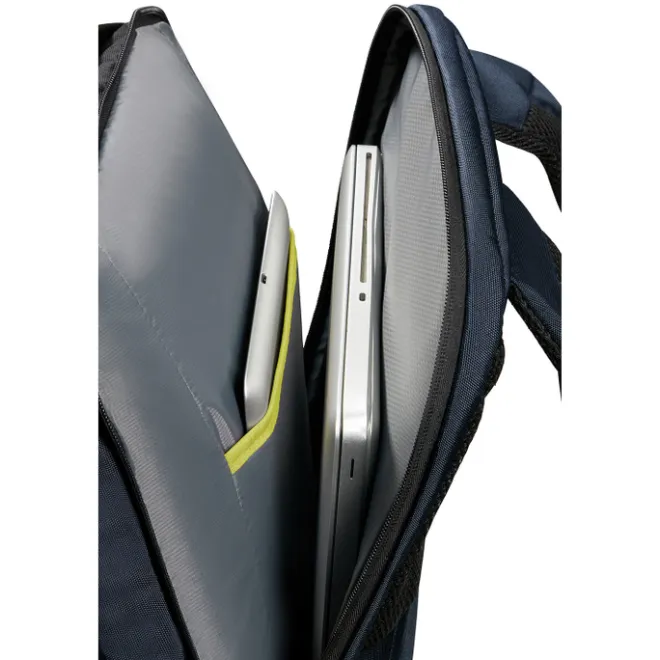Outlet Samsonite Guardit 3.0 Laptop Backpack L 17.3" blue