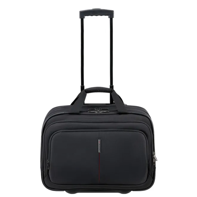 New Samsonite Guardit 3.0 Rolling Tote 17.3" black