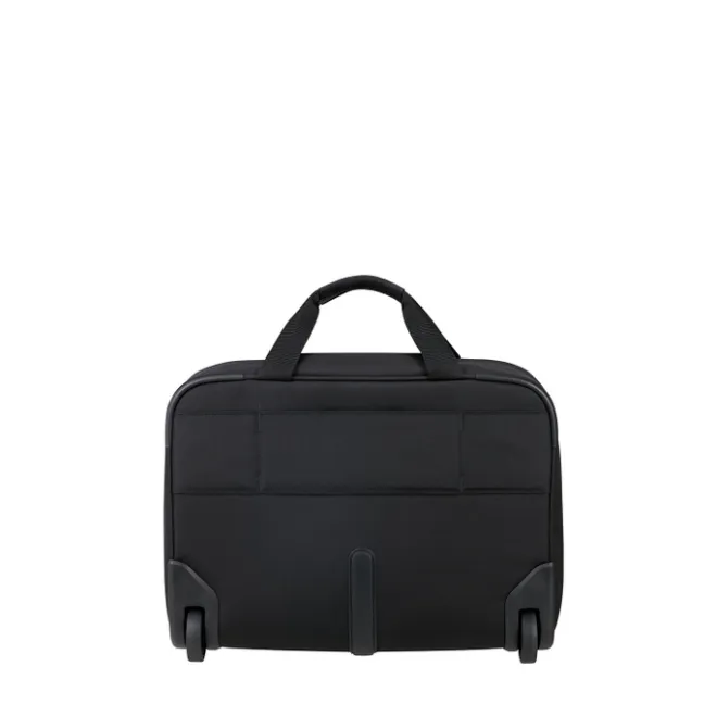 New Samsonite Guardit 3.0 Rolling Tote 17.3" black