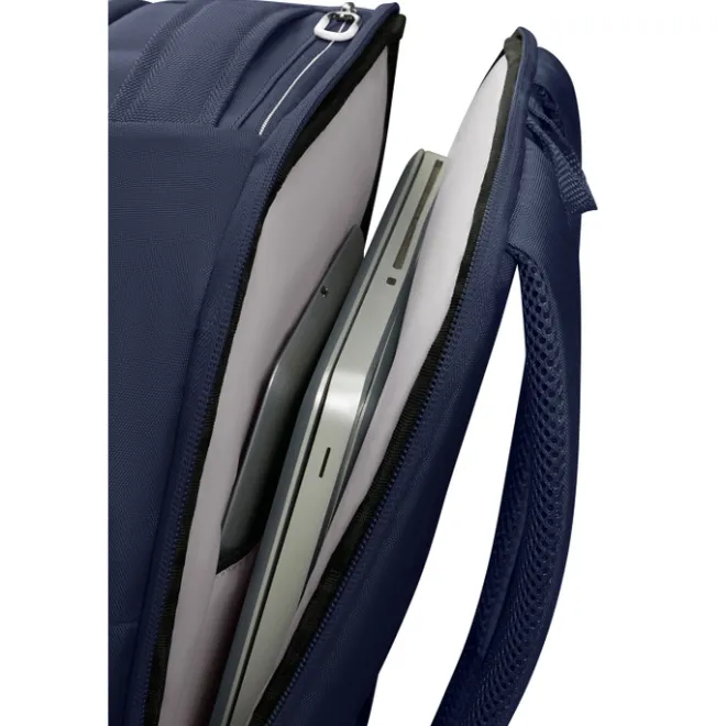 Clearance Samsonite Guardit Classy Backpack Underseater M 15.6" midnight blue