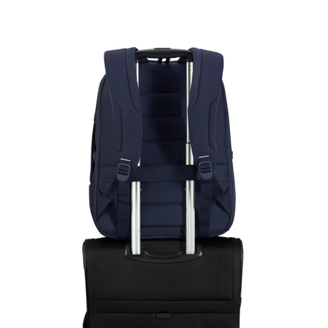 Clearance Samsonite Guardit Classy Backpack Underseater M 15.6" midnight blue