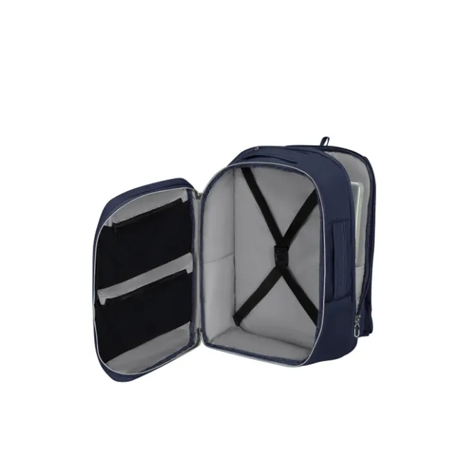 Clearance Samsonite Guardit Classy Backpack Underseater M 15.6" midnight blue