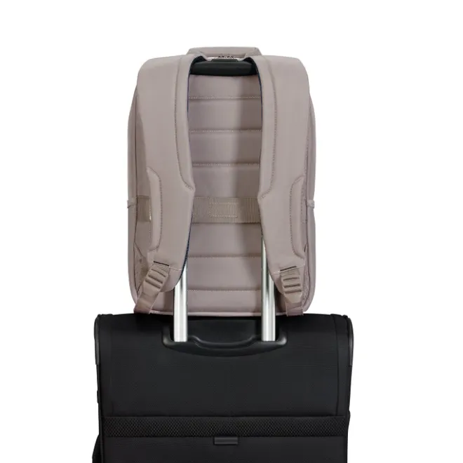 Outlet Samsonite Guardit Classy Laptop Backpack + Handles 14.1" stone grey