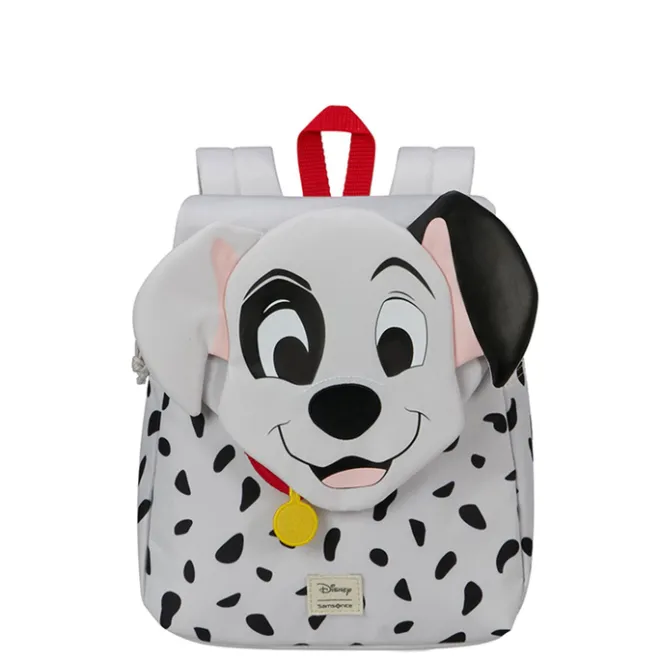 Discount Samsonite Happy Sammies Disney Backpack S Disney Patch dalmation patch