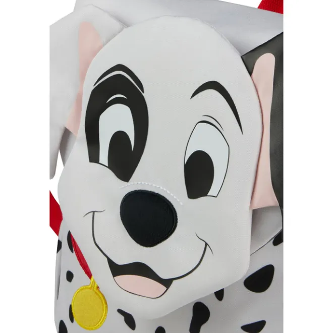 Discount Samsonite Happy Sammies Disney Backpack S Disney Patch dalmation patch