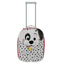 Samsonite Happy Sammies Disney Upright 45 Disney Patch dalmation patch