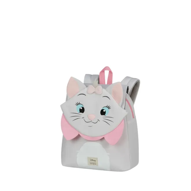 Sale Samsonite Happy Sammies Disney Backpack S Disney Marie aristocat marie