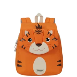 Online Sammies by Samsonite Samsonite Happy Sammies Eco Backpack S Tiger Toby tiger toby
