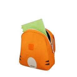 Online Sammies by Samsonite Samsonite Happy Sammies Eco Backpack S Tiger Toby tiger toby