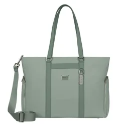 Discount Samsonite Image Biz Travel Tote Bag 14.1" thyme