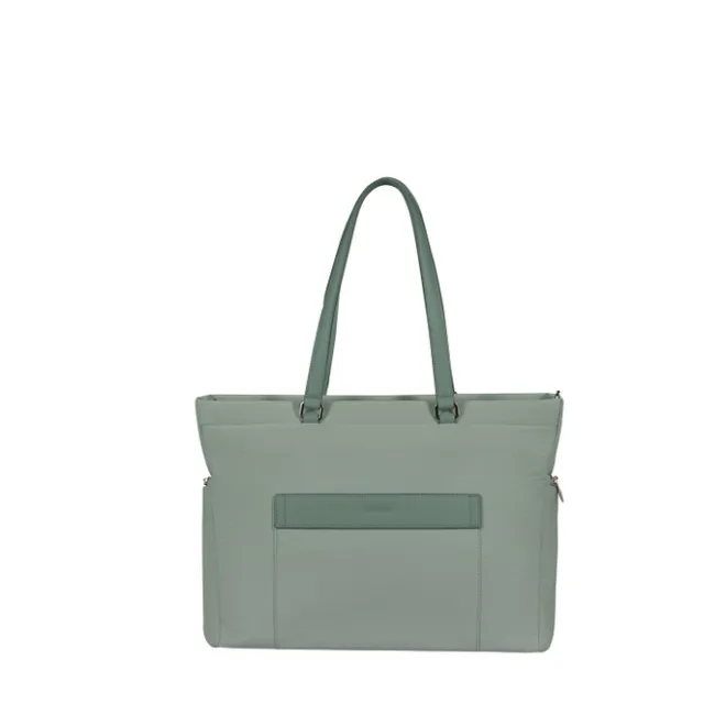 Discount Samsonite Image Biz Travel Tote Bag 14.1" thyme