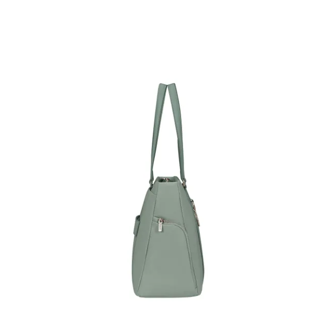 Discount Samsonite Image Biz Travel Tote Bag 14.1" thyme