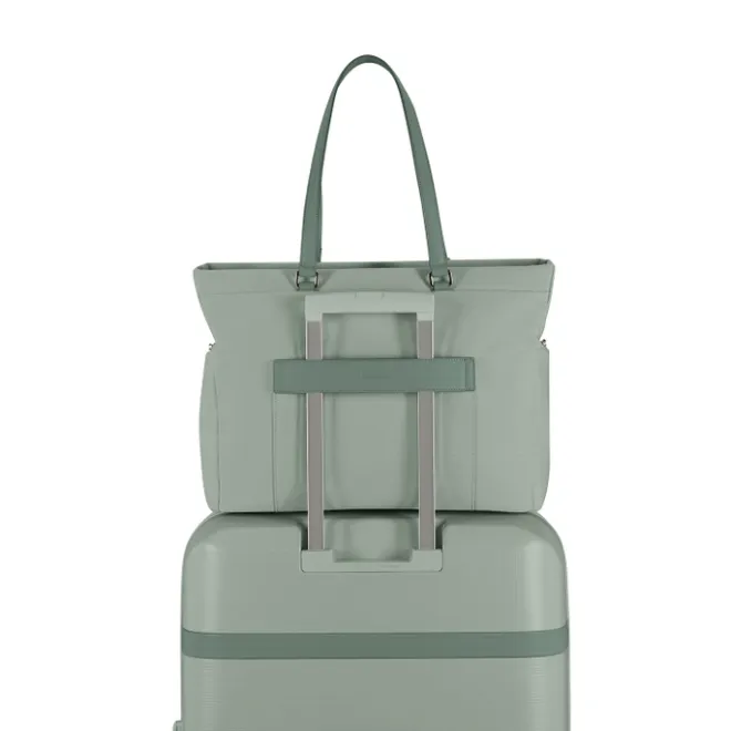 Discount Samsonite Image Biz Travel Tote Bag 14.1" thyme