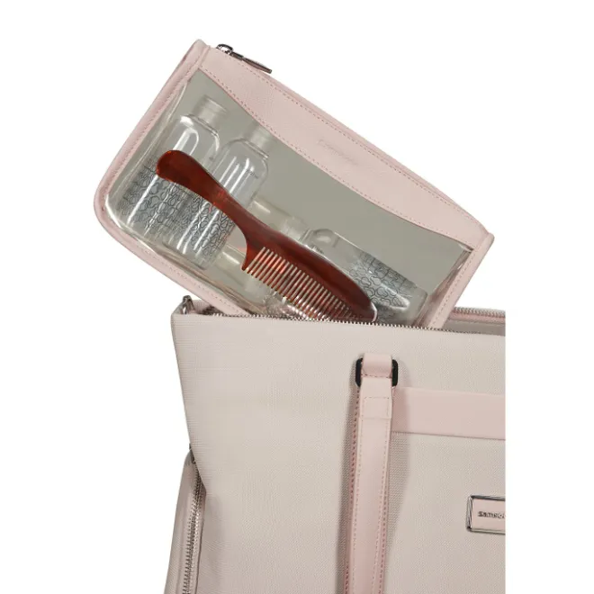 Hot Samsonite Image Biz Travel Tote Bag 14.1" rose