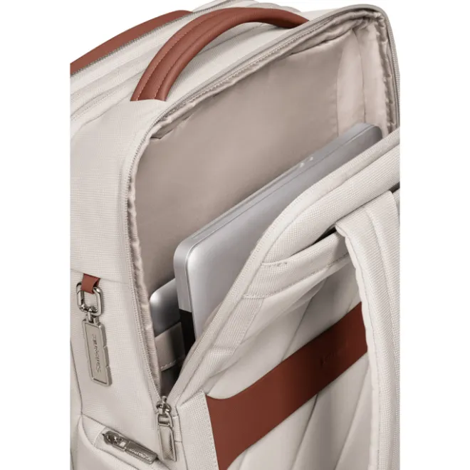 Online Samsonite Image Biz Underseater Backpack M ivory