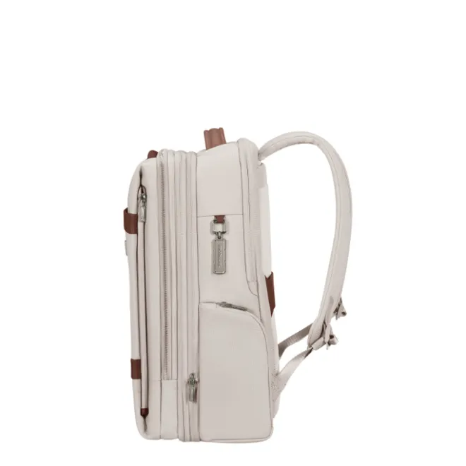 Online Samsonite Image Biz Underseater Backpack M ivory