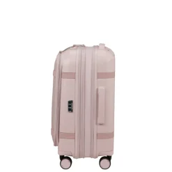 New Samsonite Image Spinner 55/20 Expandable Easy Access rose
