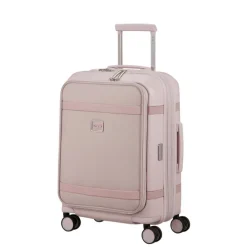 New Samsonite Image Spinner 55/20 Expandable Easy Access rose