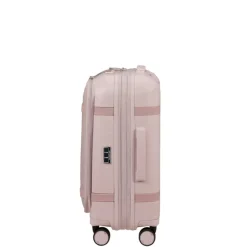 New Samsonite Image Spinner 55/20 Expandable Easy Access rose