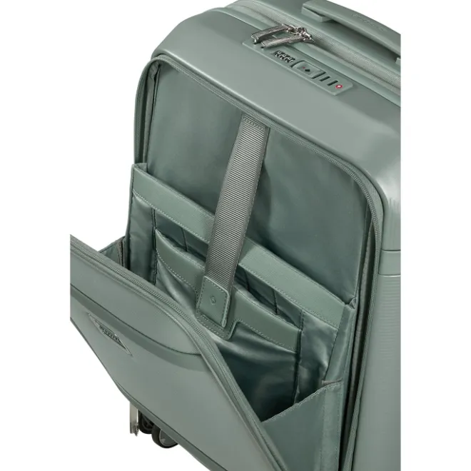 Best Samsonite Image Spinner 55/20 Expandable Easy Access thyme
