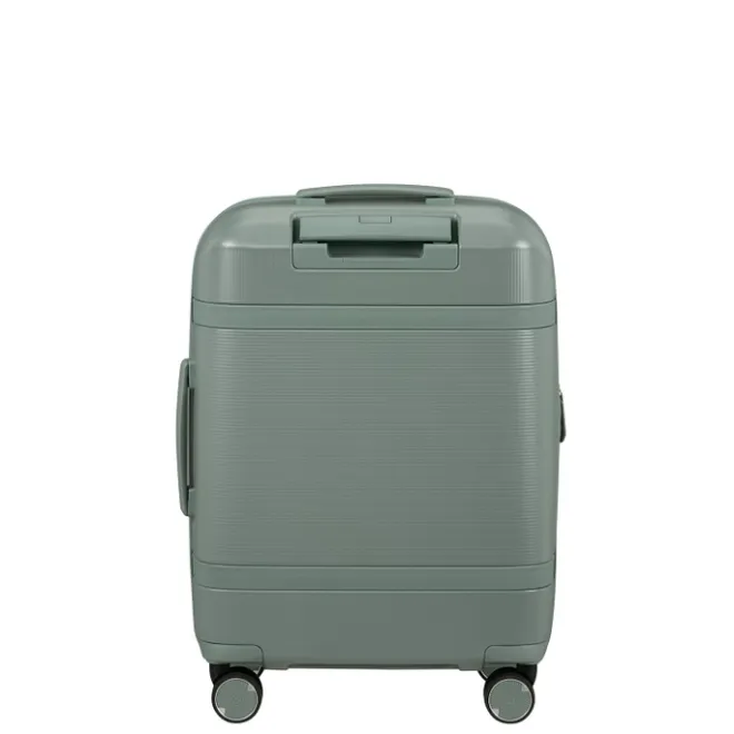 Best Samsonite Image Spinner 55/20 Expandable Easy Access thyme
